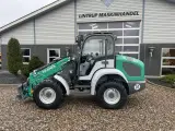 Kramer KL25.5T med teleskoparm, så den har stor rækkevidde og fleksibilitet - 5