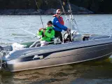 Yamaha 70 HK - Fjernbetjent, Elektronisk start, Powertrim - 5