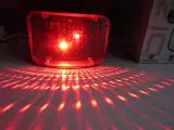 Ibiza Light Derby-Multibeam LED DMX Disco RGBW LED