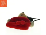 Minnie Mouse taske i plys (str. 17 x 22 cm) - 4