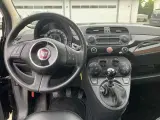 Fiat 500 Lounge 1,2   94200 km - 5