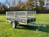 Neptun Trailwood 253-1 Pak 50 cm gittersider - 2