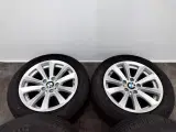 5x120 17" ET30, BMW Style-236, sommersæt - 2