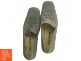 Anvendte loafers i ruskind fra Enzo Moreno (str. 39) - 5