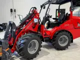 VM Loader 1038 LX FABRIKSNY MED SKOVL OG PALLEGAFLER! - 2