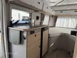 2023 - Eriba Touring 542 Urban   Næsten ny Eriba Touring med mover, markise, Isabella Touring telt fra Hinshøj Caravan - 2