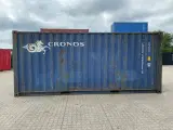 20 fods Container- ID: CRSU 149091-1 - 5