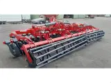 Unia Ares XL 450 h Liftophængt tallerkenharve - 2