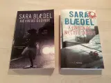 Bøger af Sara Blædel, Liza Marklund & Camilla Lack