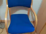 Konference/spisebord med 10 stole