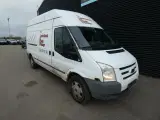 Ford Transit 330 L2 2,2 TDCi Trend 2WD 125HK Van 6g - 2