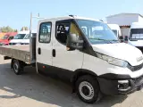 Iveco Daily 2,3 35S13 Mandskabsvogn m/lad - 2