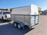 Sävsjö Tandemsläp 1800 kg - 3