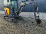 Volvo EC20D minigraver - 2