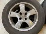 Alufælge - Opel - 4