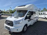 2019 - Benimar Tessoro 463   Markise. batteri. solcelle. lædersæder. undervognsbehandlet. Ekstra låse op Bil og Bo-del. fuld service frem til 98,000 km. - 4