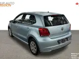 VW Polo 1,2 BlueMotion TDI Trendline 75HK 5d - 4