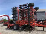 Kuhn Optimer 7,5 mtr. DOBBELT U-ring, Fronthjul og lame - 4