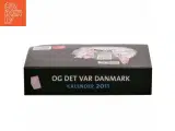 Og det var Danmark .kalender 2011 af Morten Ingemann (Bog) - 2