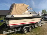 Kvalitets båd fjord 21