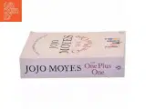 The one plus one af Jojo Moyes (Bog) - 2