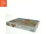 Puslespil Europa 1000 brikker fra Master Line (str. 68 x 44 cm) - 3