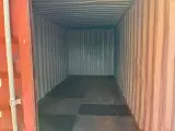 20 fods Container- ID: BMOU 218294-5 - 2