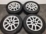 5x112 16" ET59 Nav 57,1ø VW Sharan vintersæt - 5