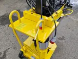 Texas Brændekløver lodret 6Ton 380V - 5