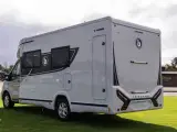 2025 - Benimar Tessoro 488 SELECT   Rummelig camper med face-to-face siddegruppe - 2