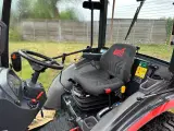 Kioti CK4030 som ny, med frontlæsser, frontlift og pto kun kørt 120 timer - 5
