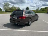 Mercedes E350 3,0 BlueTEC Avantgarde stc. aut. - 3
