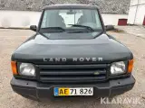 Personbil Land Rover Discovery Ii 2,5 - 2
