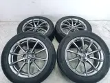5x110 17" ET33 nav 65,1ø ALFA ROMEO GIULIA fælge - 3