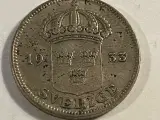 50 øre 1933 Sverige - 2
