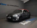 Audi A3 1,4 TFSi 150 S-line Cabriolet S-tr. - 2