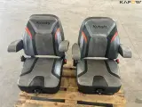 - - - Sæde med armlæn - 3