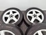5x112 19" ET59 AMG US sommersæt inkl. TPMS - 4