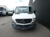 Mercedes-Benz Sprinter 316 KRANBIL 2,1 CDI A3 RWD 163HK Ladv./Chas. Man. - 3