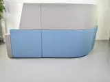 Steelcase coalesse 3-personers lydabsorberende sofa - 3