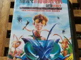 Myre mobberen, DVD, tegnefilm