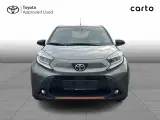 Toyota Aygo X 1,0 VVT-I Limited 72HK 5d Aut. - 5