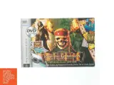 Pirates of the Caribbean brætspil fra Parker (str. 40 x 26,5 cm) - 3