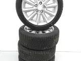 17" Org. BMW Alufælge med dæk "Vent Spoke 518" A62624 F45 SAT F46 MPV F54 F45 SAT LCI F46 MPV LCI F54LCI