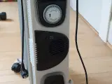 Elradiator mærke SeasonsHeat