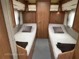 2015 - Adria Alpina 613 UT Alde Centralvarme   Flot HELÅRS-VOGN med ALT i udstyr. 1 EJERS. Alde vandbåret varme, ENKELTSENGE. ET GODT TILBUD HER. - 2