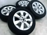 5x112 17" ET52 nav 66,6ø MINI sommersæt inkl.TPMS - 2