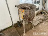 Tvangsblander Soroto - 80 liter - 2