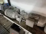 - - - Motorer til Flexsnegl - 3