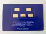 Historiens Store Sejlskibe Miniature sølvbarre - 2